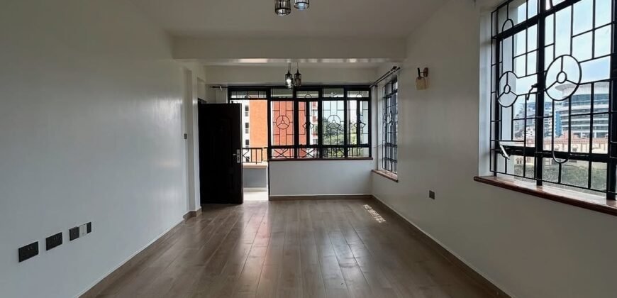 APARTMENT TO LET IN WESTLANDS