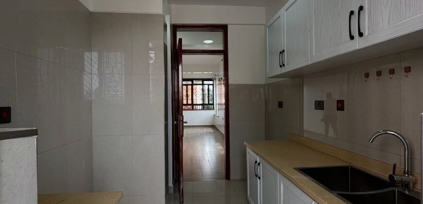 APARTMENT TO LET IN WESTLANDS