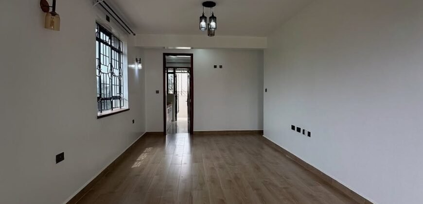 APARTMENT TO LET IN WESTLANDS