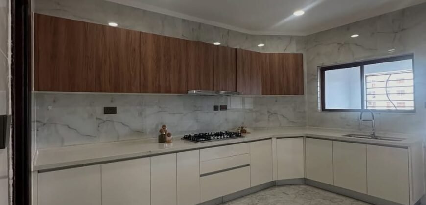 APARTMENT FOR SALE IN KILELESHWA