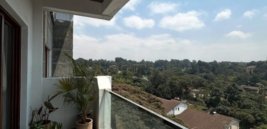 APARTMENT FOR SALE IN KILELESHWA