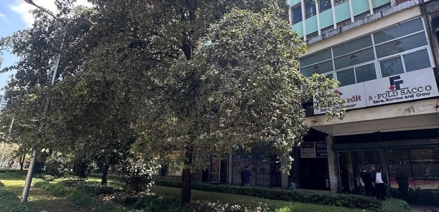 COMMERCIAL BUILDING FOR SALE