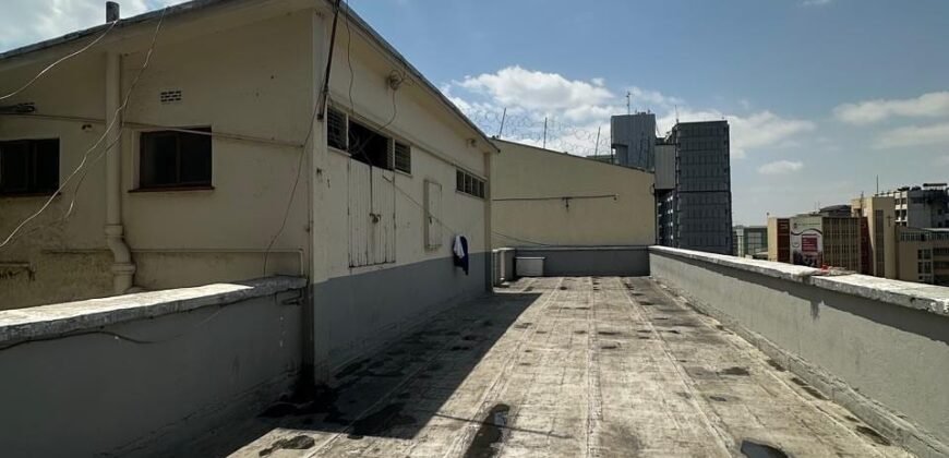 COMMERCIAL BUILDING FOR SALE