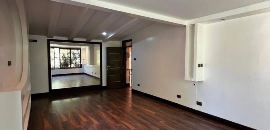 HOUSE TO  LET IN LORESHO