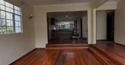 HOUSE TO LET IN KAREN