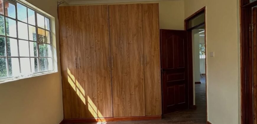 HOUSE TO LET IN KAREN