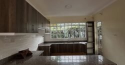 HOUSE TO LET IN KAREN