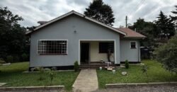 HOUSE TO LET IN KAREN