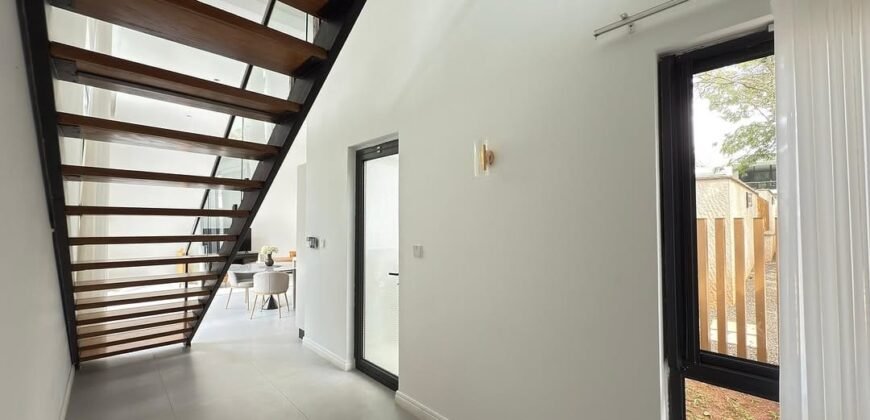HOUSE TO LET IN LAVINGTON