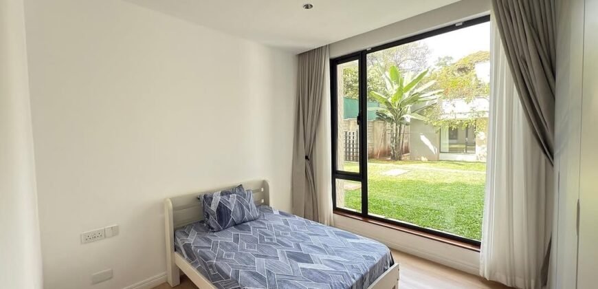 HOUSE TO LET IN LAVINGTON