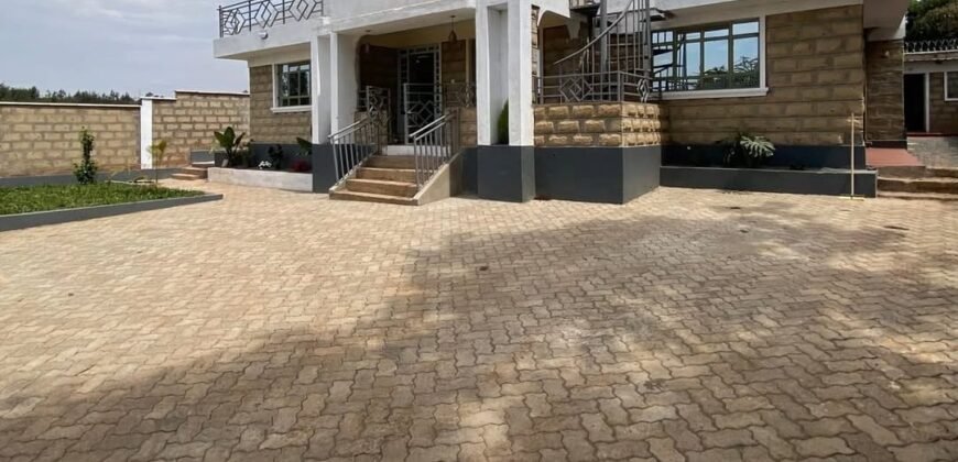 BUNGALOW FOR SALE IN NGONG