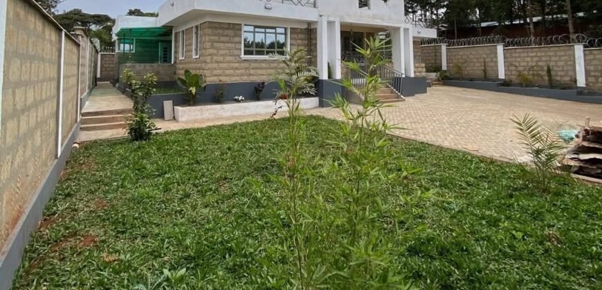 BUNGALOW FOR SALE IN NGONG