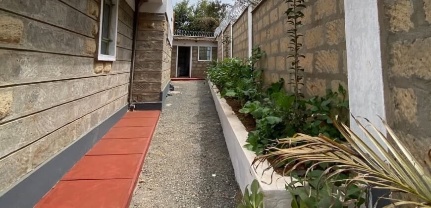 BUNGALOW FOR SALE IN NGONG