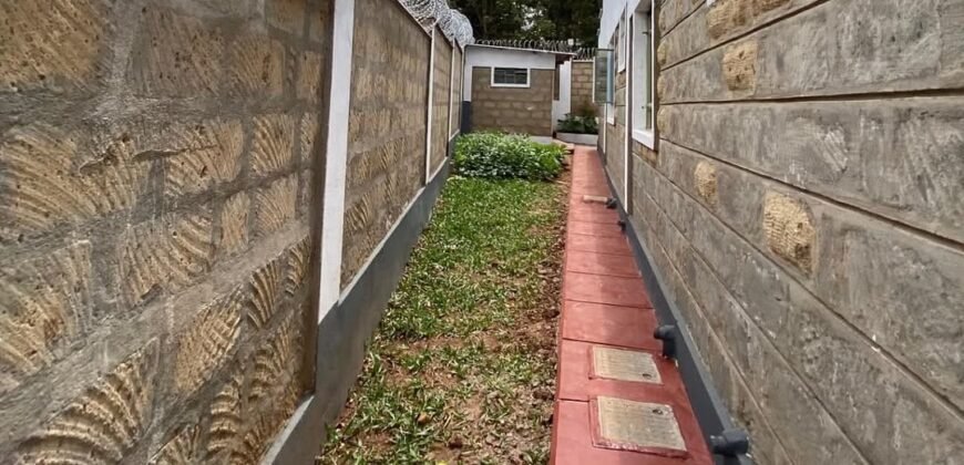 BUNGALOW FOR SALE IN NGONG