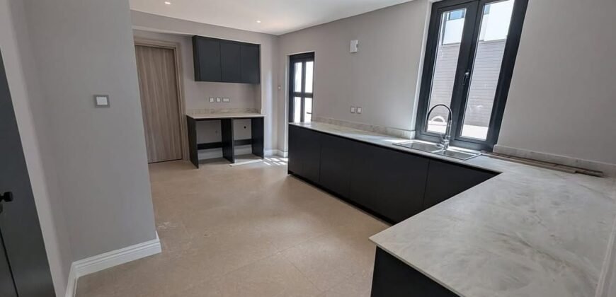 TOWNHOUSE TO LET IN RUNDA