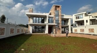HOUSE FOR SALE IN RUNDA