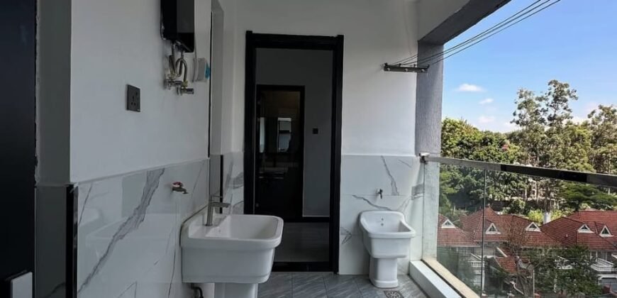 APARTMENT TO LET KILELESHWA