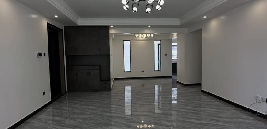 APARTMENT TO LET KILELESHWA