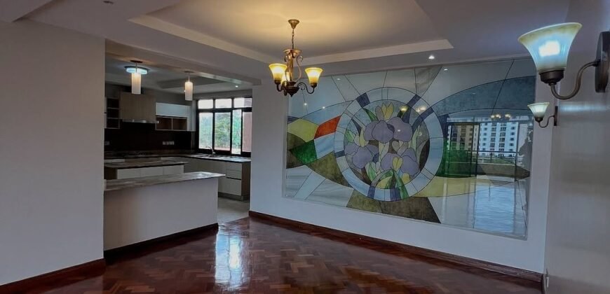 APARTMENT TO LET IN RIVERSIDE