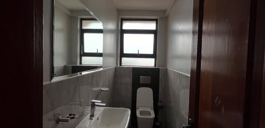 APARTMENT TO LET IN RIVERSIDE