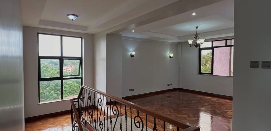 APARTMENT TO LET IN RIVERSIDE
