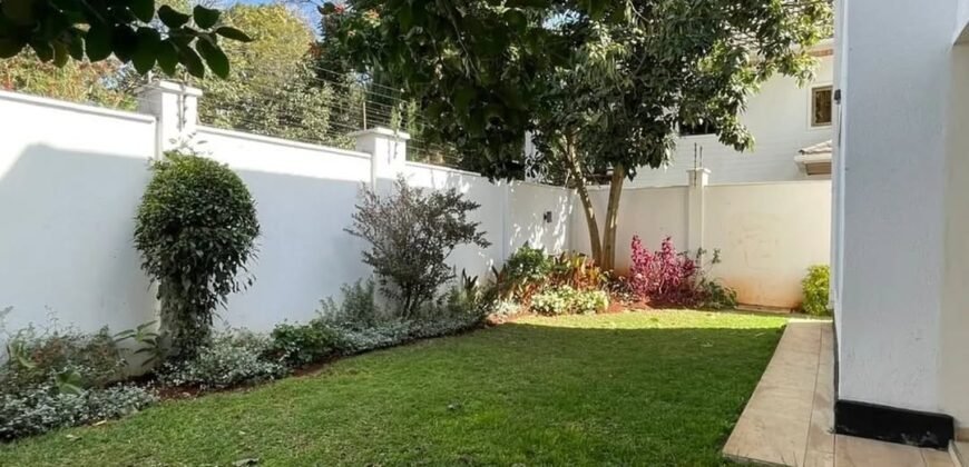 TOWNHOUSE TO LET IN KAREN