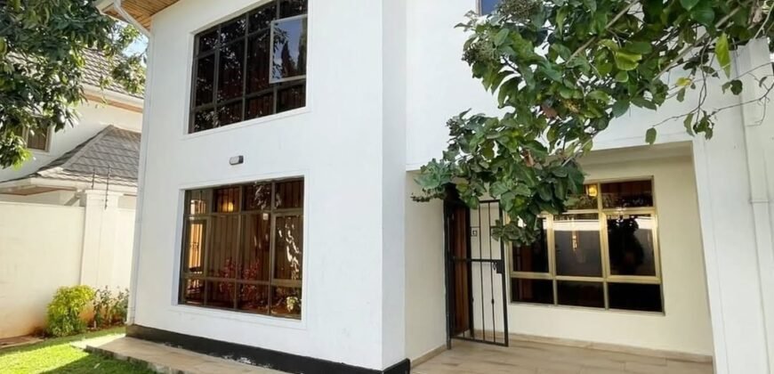 TOWNHOUSE TO LET IN KAREN