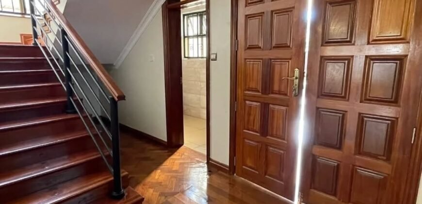 TOWNHOUSE TO LET IN KAREN