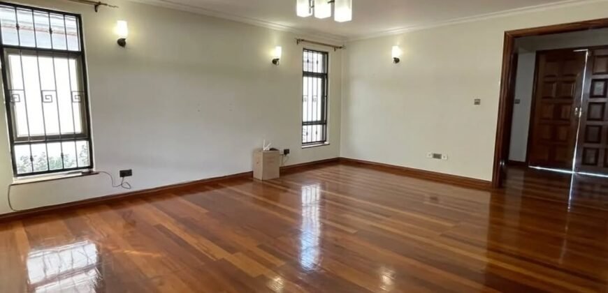 TOWNHOUSE TO LET IN KAREN