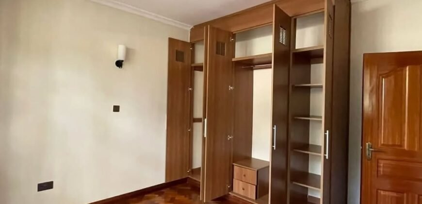 TOWNHOUSE TO LET IN KAREN