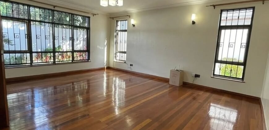 TOWNHOUSE TO LET IN KAREN