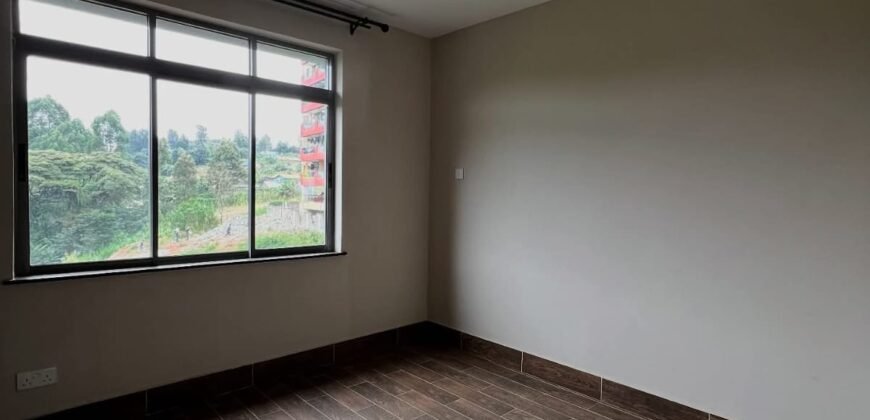 APARTMENT TO LET IN KITISURU