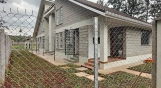 HOUSE TO LET IN KAREN