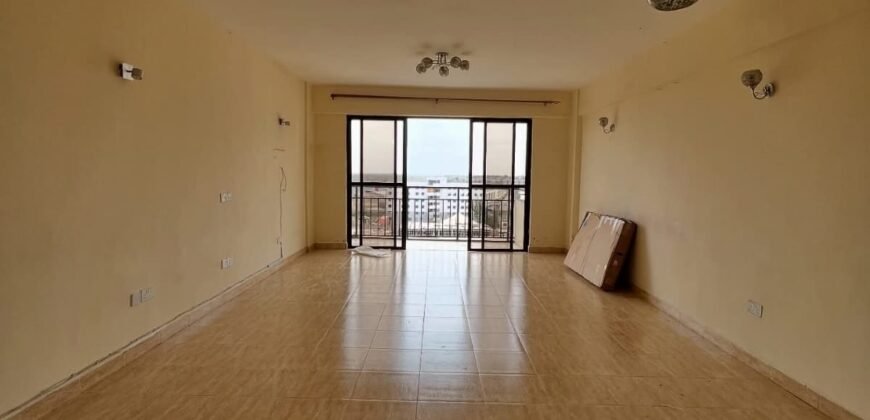 APARTMENT TO LET IN SYOKIMAU