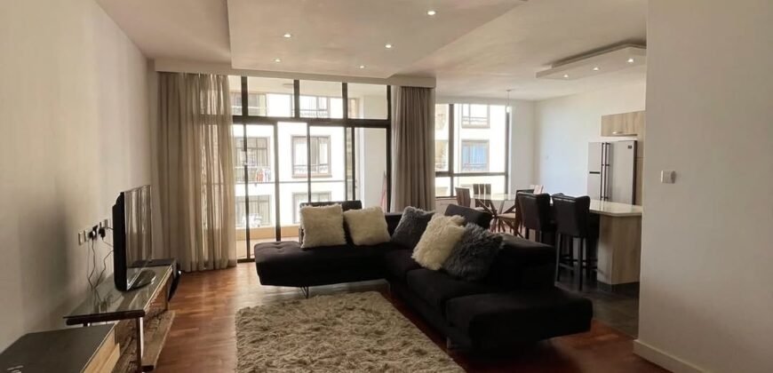 APARTMENT TO LET IN KILIMANI