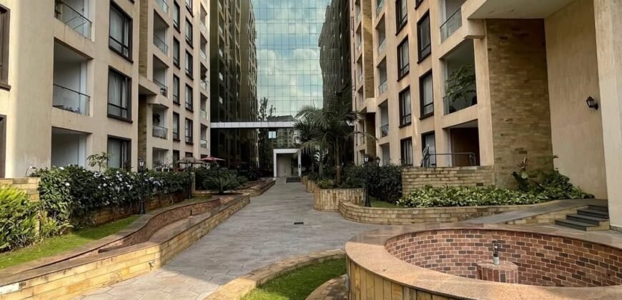 APARTMENT TO LET IN KILIMANI