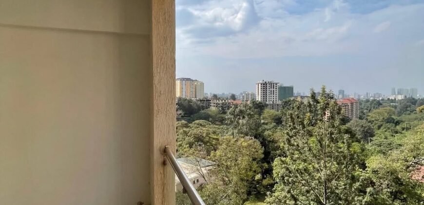 APARTMENT TO LET IN KILIMANI