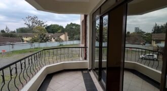 APARTMENT TO LET IN KILIMANI