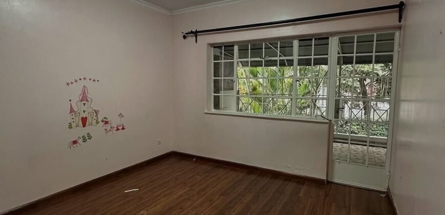 MAISONNETTE FOR SALE IN KILELESHWA