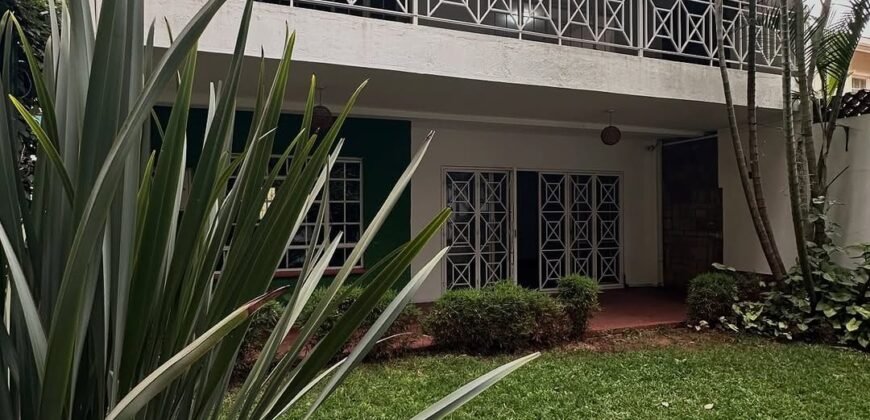 MAISONNETTE FOR SALE IN KILELESHWA