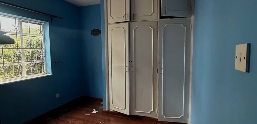 MAISONNETTE FOR SALE IN KILELESHWA