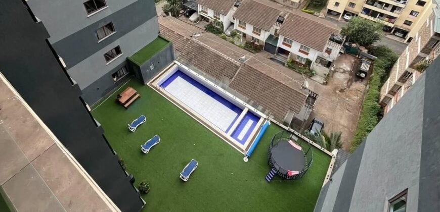 APARTMENT TO LET IN WESTLANDS