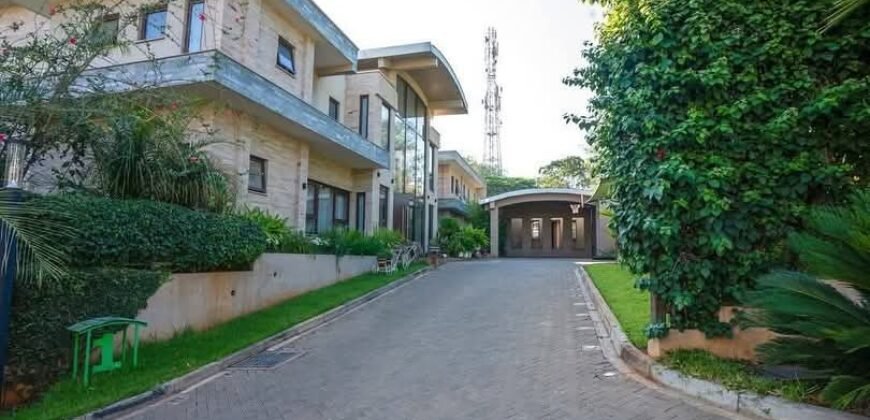 HOUSE FOR SALE IN LOWER KABETE