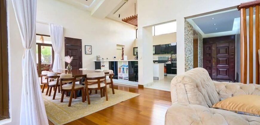 VILLA FOR SALE IN KIAMBU ROAD