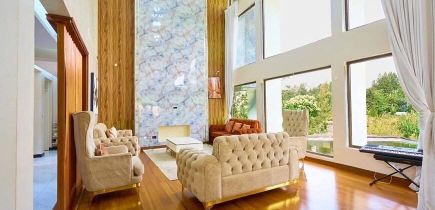 VILLA FOR SALE IN KIAMBU ROAD