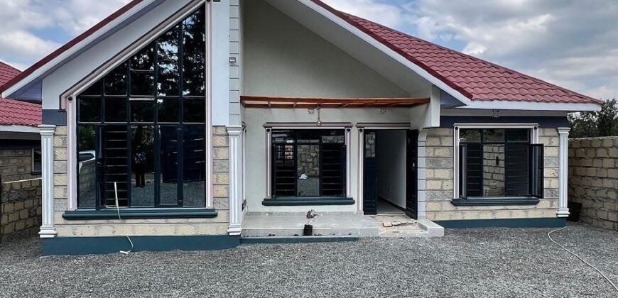 BUNGALOWS FOR SALE IN NGONG