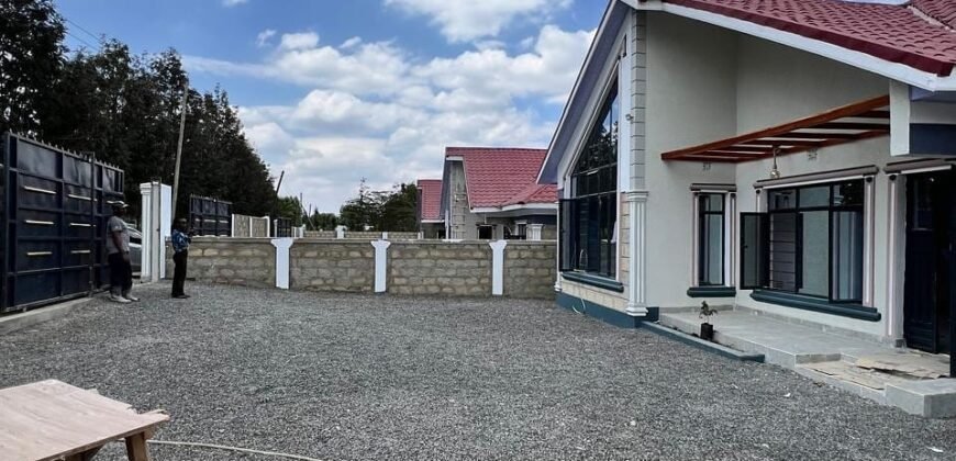 BUNGALOWS FOR SALE IN NGONG