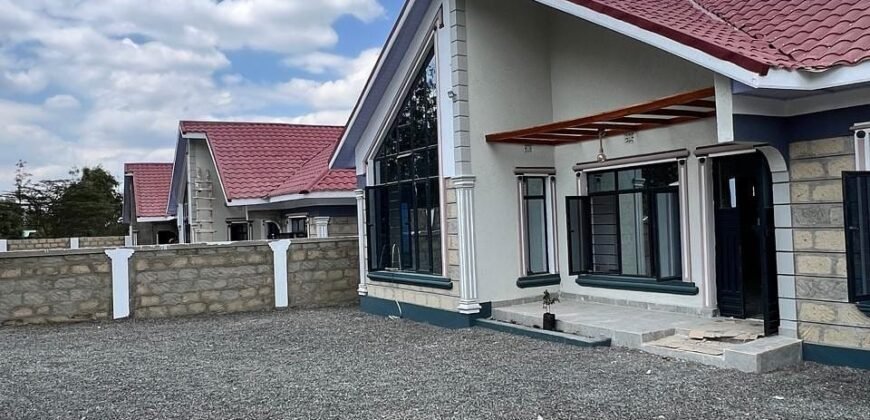 BUNGALOWS FOR SALE IN NGONG
