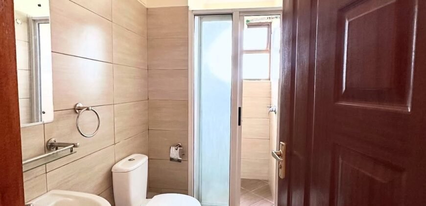APARTMENT TO LET IN KILIMANI