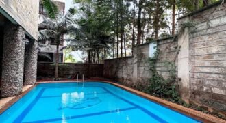 APARTMENT TO LET IN KILIMANI